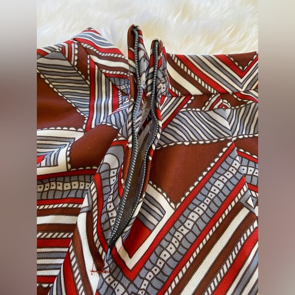 1960s 1970s Gaucho Pants Polyester Pants | M | Vintage | Mint Condition - Picture 7 of 8